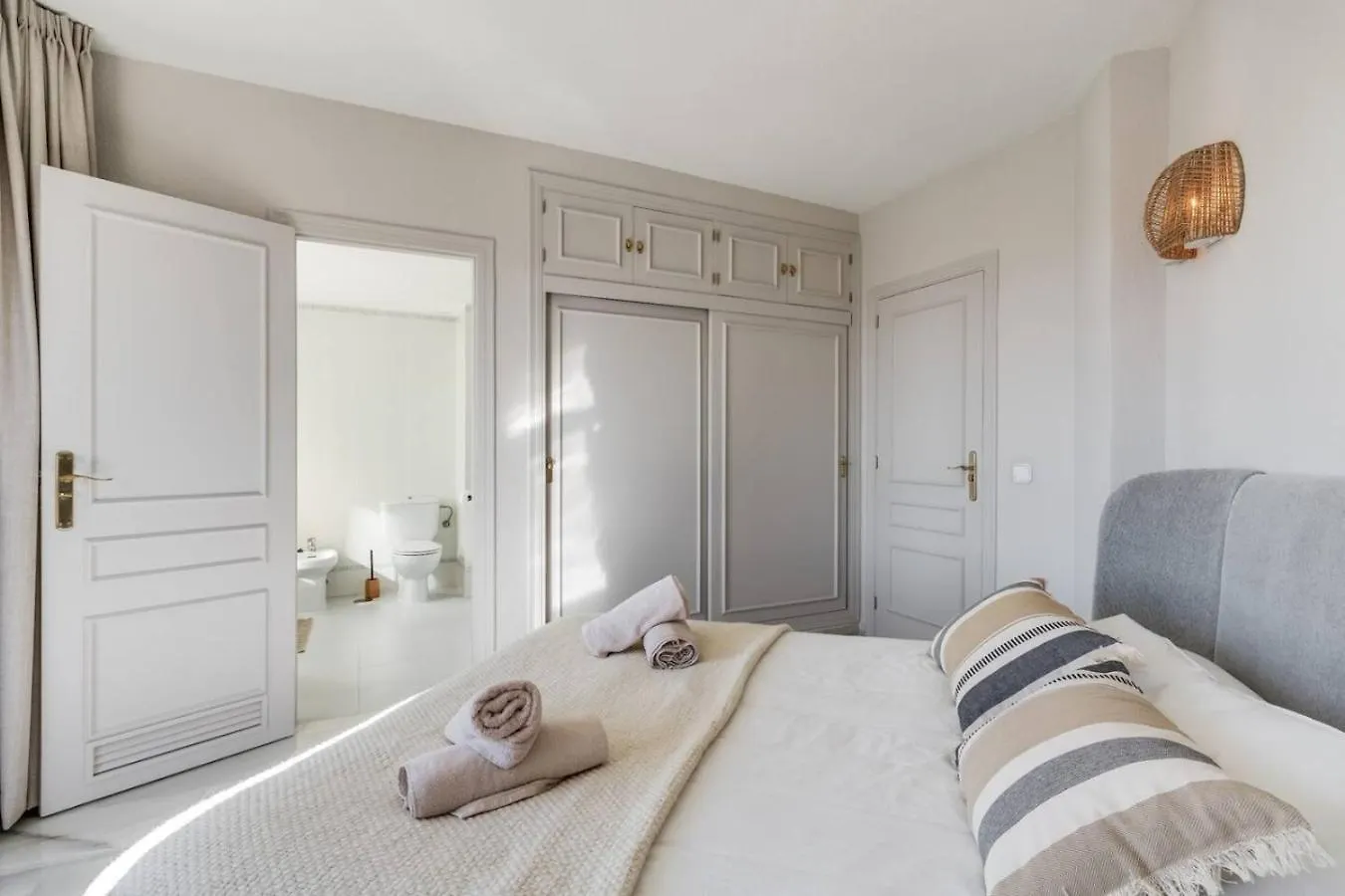 Apartmán Apt. Mijas Met Adembenemend Zeezicht Španělsko