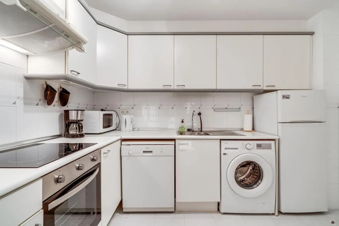 Apartmán Apt. Mijas Met Adembenemend Zeezicht