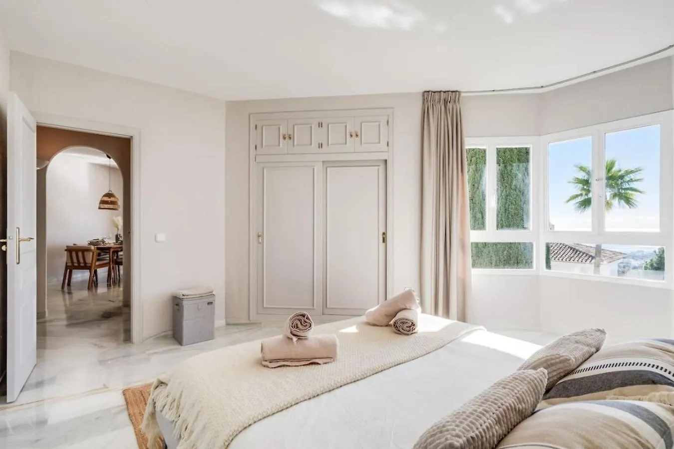 Apartmán Apt. Mijas Met Adembenemend Zeezicht