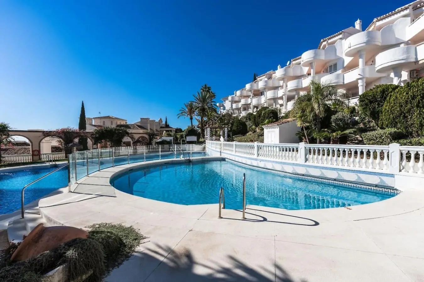 Apt. Mijas Met Adembenemend Zeezicht Apartmán