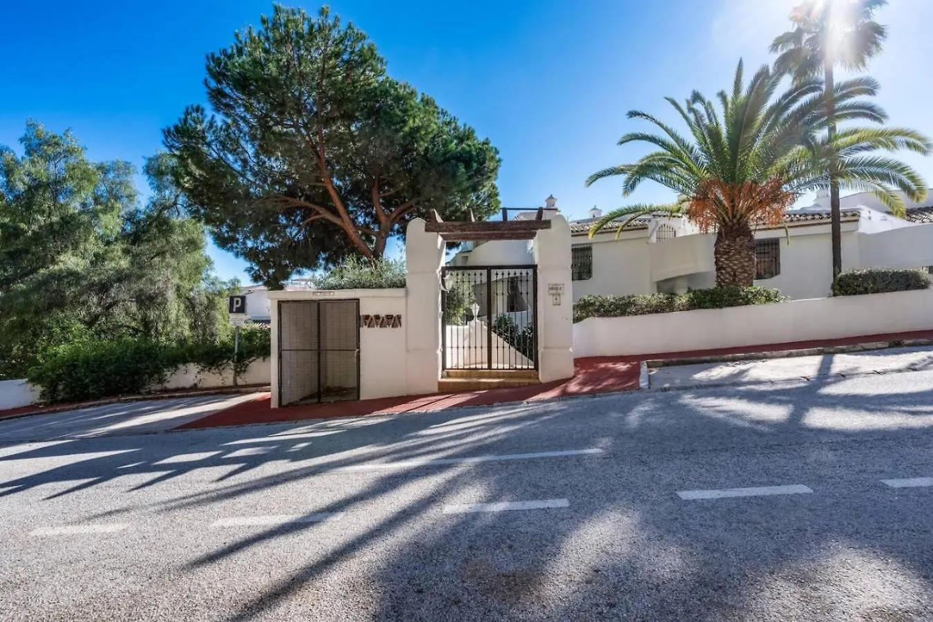 Apt. Mijas Met Adembenemend Zeezicht Apartmán
