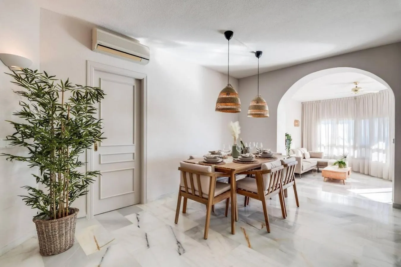 Apartmán Apt. Mijas Met Adembenemend Zeezicht Španělsko